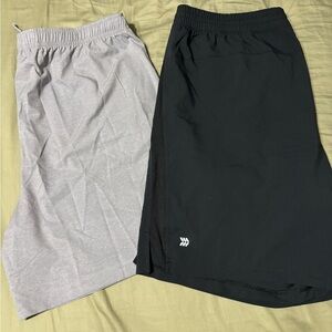 Men’s Athletic Shorts (2pairs)